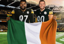 NFL anuncia 1° jogo de temporada regular na Irlanda para 2025