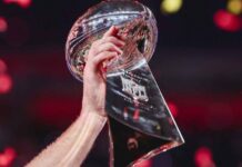 NFL eleva teto salarial para temporada de 2025