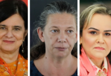 Nísia é 3ª mulher substituída por homem no Ministério de Lula