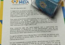 Oposição questiona MEC sobre kits de meias para promover Pé-de-Meia