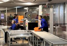 Projeto obriga aeroportos a guardar itens descartados no raio-X