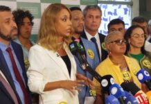 Psol convoca trabalhadores para ficarem em casa contra escala 6 X 1