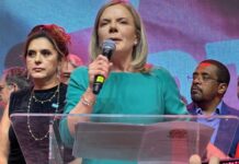 Quem tem um “semipresidente” não tem presidente nenhum, diz Gleisi