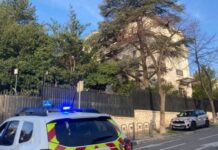 Rússia diz que explosão em consulado na França foi ato da Ucrânia