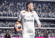 Santos fecha acordo com Havan e mais 2 patrocinadores