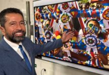 Senado recebe exposição sobre a Festa do Sairé e a cultura do Pará
