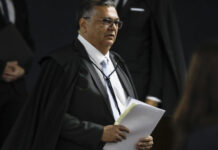 STF forma maioria para repercussão geral sobre Lei da Anistia
