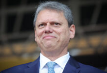 Tarcísio comemora título de João Fonseca: “Brasil no topo”