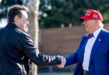 Trump pede que agências dos EUA ignorem e-mail de Musk