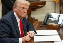 Trump quer tarifar países que adotam imposto sobre valor agregado