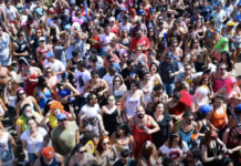 40% das ações no Carnaval do RJ são de proteção para mulheres