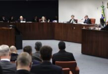 8 de Janeiro e piada com a Argentina: saiba como votou cada ministro