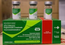 Em MS, 79 municípios recebem 84 mil doses de vacina contra o vírus Infuenza