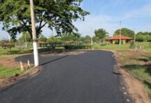 Prefeitura revitaliza pista de caminhada do Parque Antenor Martins