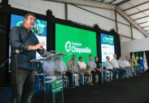 Com apoio do Governo de MS, TecnoAgro 2025 reúne novidades do setor e conhecimento