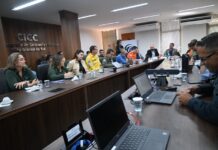 Governo de MS e Ministério do Meio Ambiente alinham ações para combates a incêndios no Pantanal