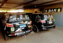 Polícia Civil prende condenado por tentativa de homicídio em Três Lagoas