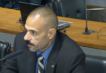 “ADPF das favelas” foi criada para “defender vagabundo”, diz deputado