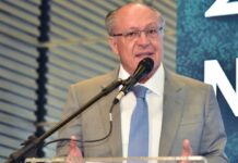 Alckmin classifica conversa sobre tarifas dos EUA como “positiva”