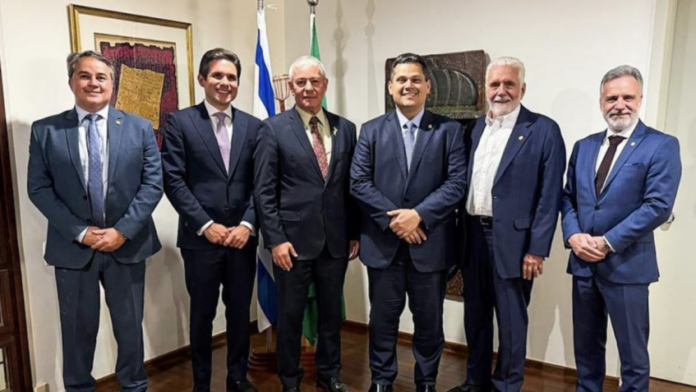 Antes de viajar com Lula, Motta e Alcolumbre vão à embaixada de Israel_67e0a4ec4d439.png