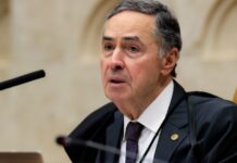 Ao vivo: Barroso participa de congresso Brasil-China do STJ