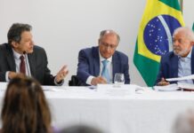 Após fala de Alckmin, Haddad defende metodologia da inflação