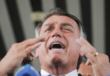 Bolsonaro diz que prisão representaria o fim de sua vida