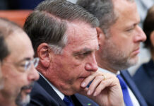 Bolsonaro diz querer conversar com Moraes sobre penas do 8 de Janeiro