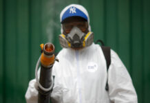 Casos de Chikungunya caem 64% nos primeiros meses de 2025