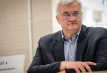 Chanceler diz que Ucrânia vê Brasil como chave para paz