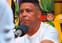 Conmebol cria grupo contra racismo com Ronaldo Fenômeno