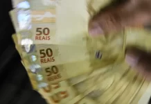 Contas do governo registram deficit de R$ 31,7 bilhões em fevereiro