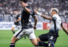 Corinthians e Barcelona registra 25,2 pontos de audiência na “Globo”