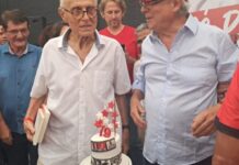 “Criam imagem de que Tarcísio vai ser eleito; vai nada”, diz Dirceu