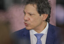 Críticas são naturais, diz Haddad sobre relação com Gleisi e Rui Costa