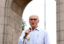 Eduardo Suplicy propõe salas de uso supervisionado de drogas em SP