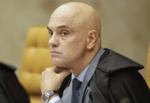 “Entre as piores pessoas do mundo”, diz ex-desembargador sobre Moraes