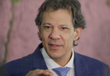 EUA estão abrindo guerra e não vão preservar o Brasil, diz Haddad