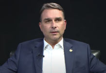 Flávio Bolsonaro chama Lula de “anta” por exigir visto dos EUA
