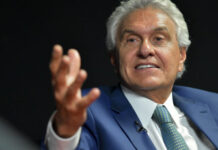 Fui o 1º a apoiar a anistia do 8 de Janeiro, diz Caiado