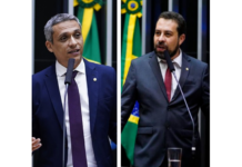 Gayer alfineta Boulos por possível ministério e psolista rebate