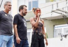 Governistas comemoram adesão de atos contra anistia pelo 8 de Janeiro