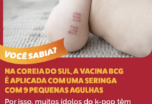 Governo Lula usa K-pop para incentivar vacinação contra tuberculose