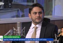 Governo quer retomar taxação das big techs, diz ministro