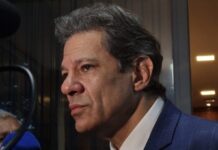 Haddad descarta prorrogar Perse, que acabará em abril