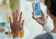 Homens representam 37% de quem agenda consulta digitalmente