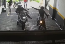 Ladrões roubam moto de luxo em garagem na zona sul de SP