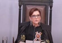 Leia a íntegra do discurso de posse Maria Elizabeth Rocha no STM