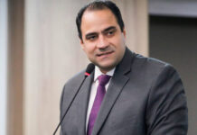 Leia o discurso de Simonetti em posse como presidente da OAB