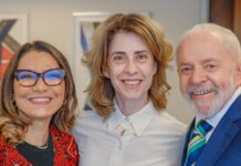 Lula e outros políticos celebram Fernanda Torres em dia de Oscar